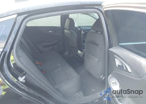 2017 Chevrolet Malibu Ls z USA, uszkodzony, nr VIN 1G1ZB5ST1HF155468